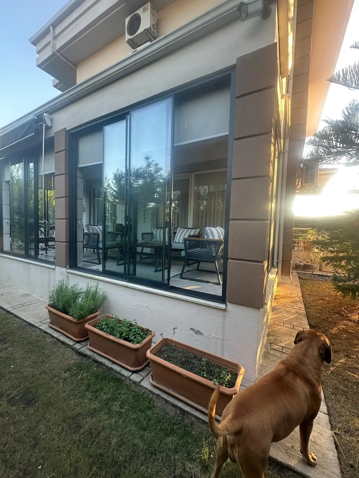 Property in Calis